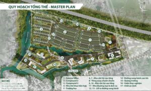 Biệt thự compound ID Junction tại trung tâm thị trấn Long Thành