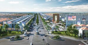 Gem Sky World Dat Xanh Long Thanh