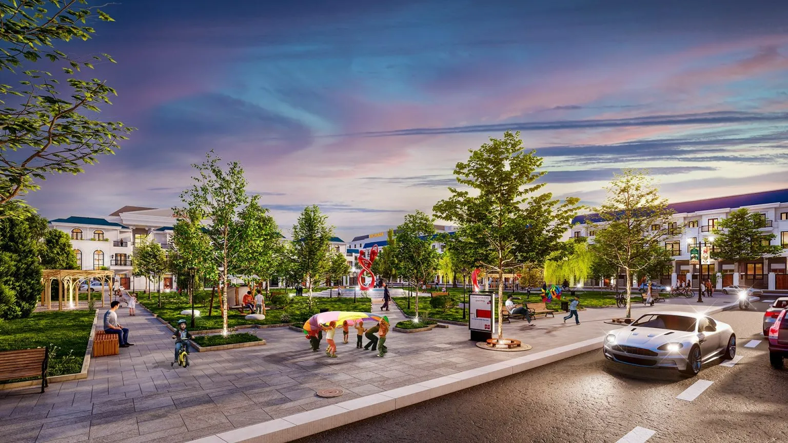 CÔng ViÊn Đa NĂng Stc Park