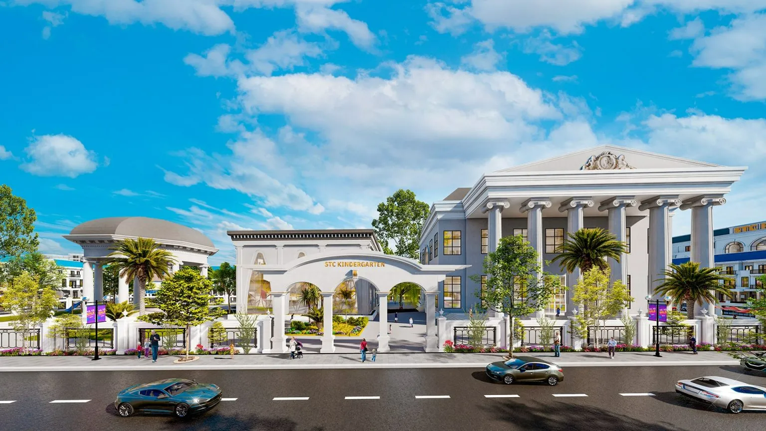 TrƯỜng HỌc Stc School